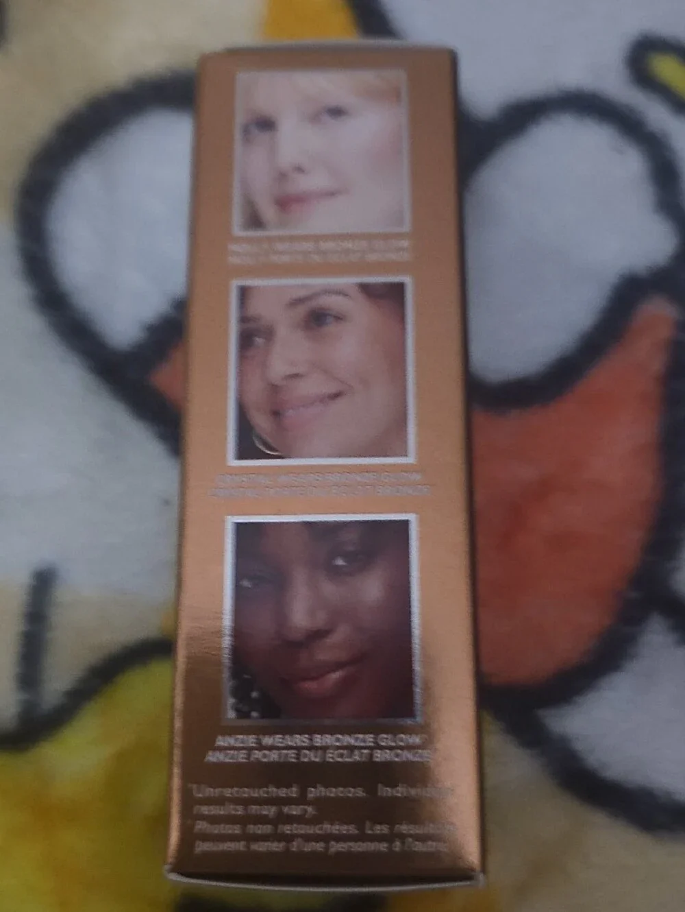 Peter Thomas Roth Collagen Bounce Stick — Rose Brown Shade
